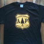 Anders Parker Brown T-Shirt